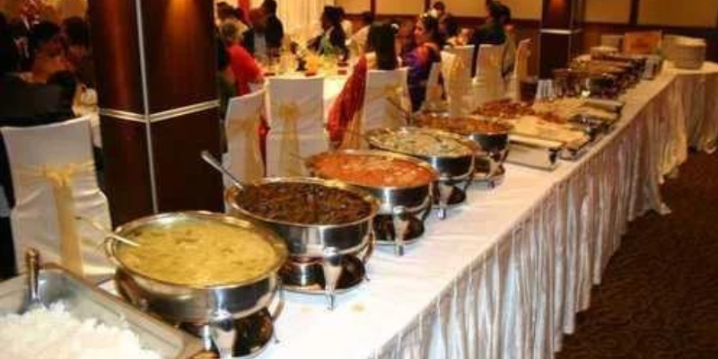 Best Wedding caterers in Kolkata