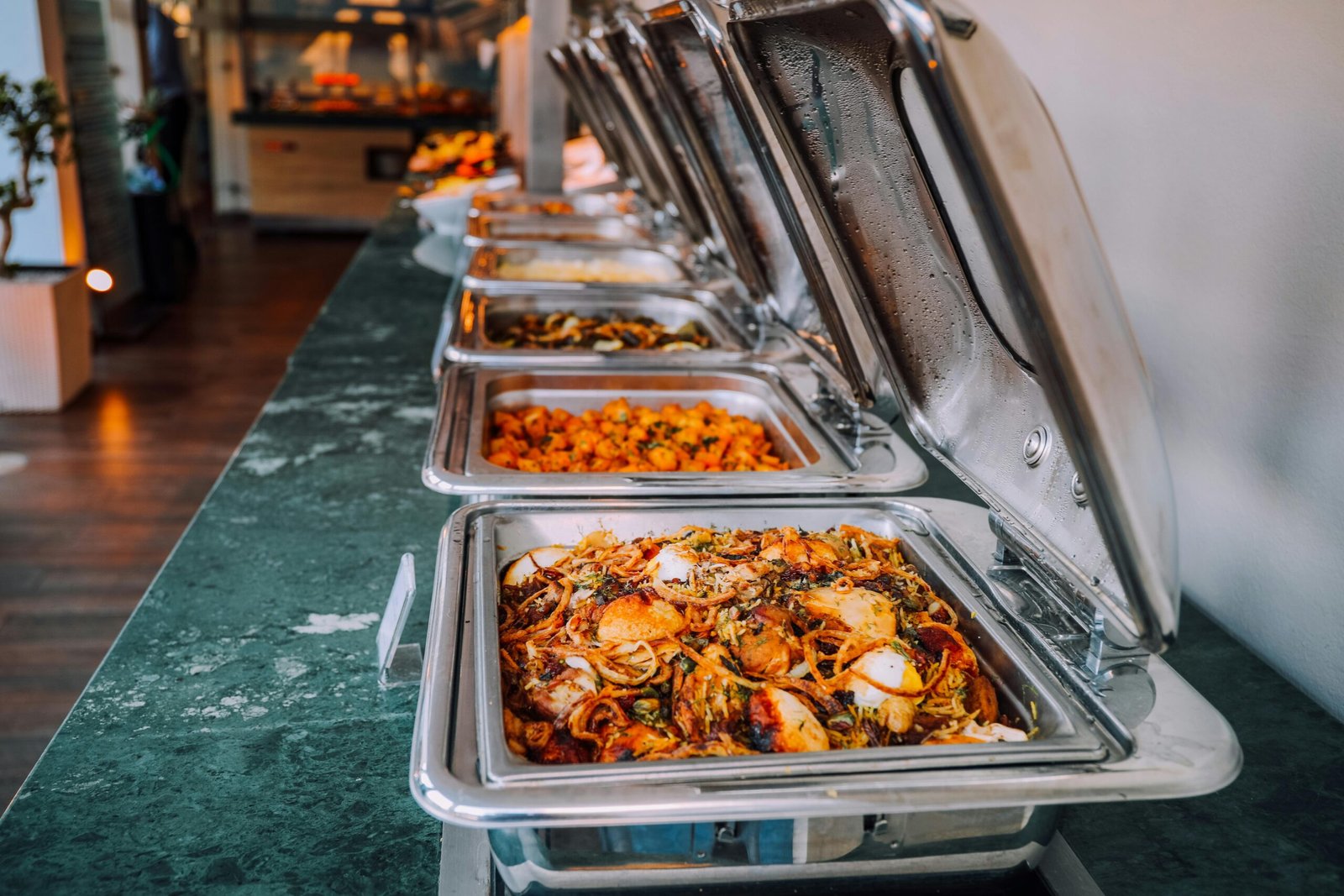 Top Caterers in Kolkata